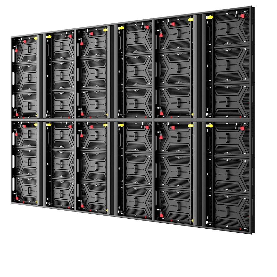 D48 Smart DOOH LED Billboard: Market-Tested Outdoor Digital Advertising Solution